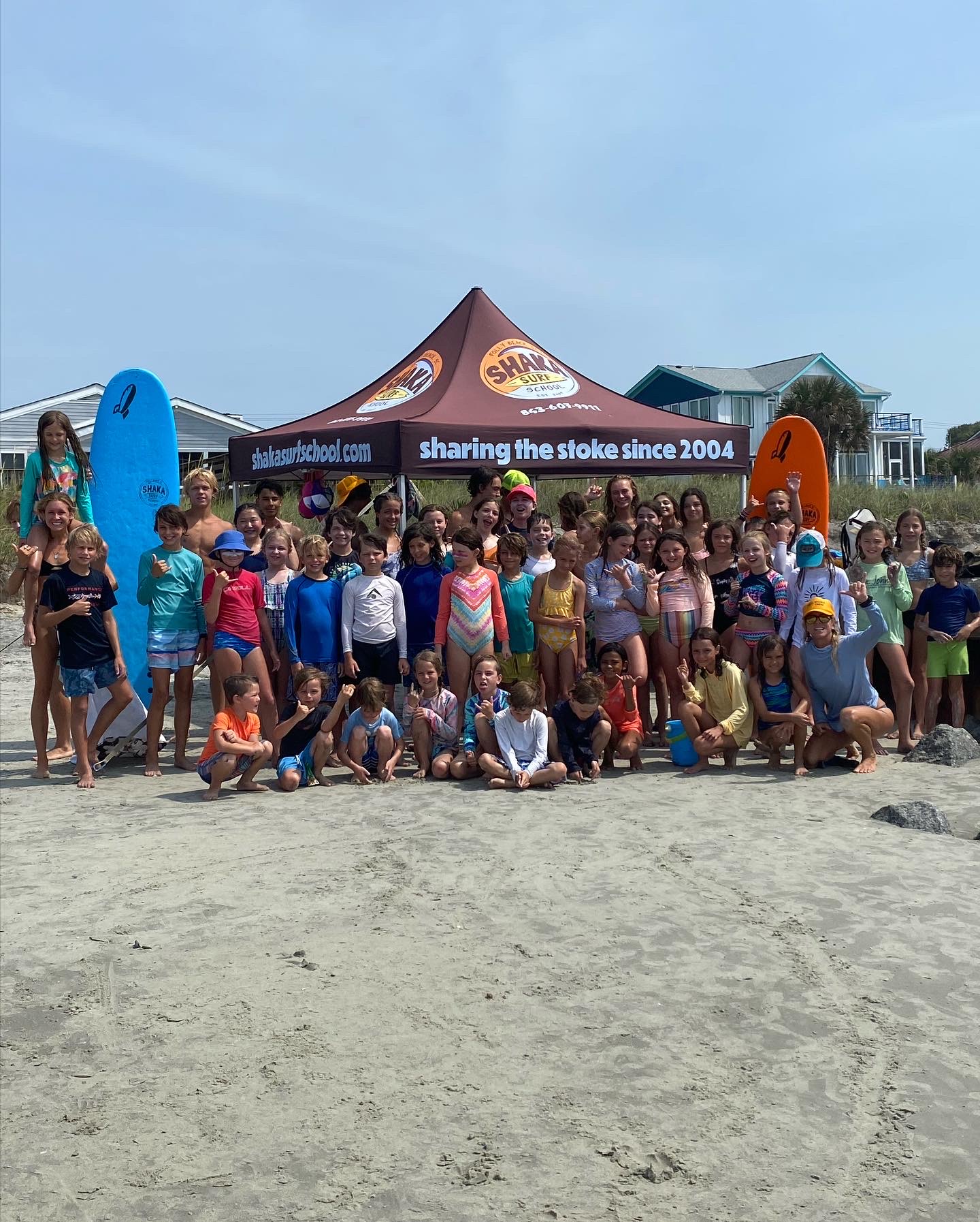 Things To Do Shaka Surf School